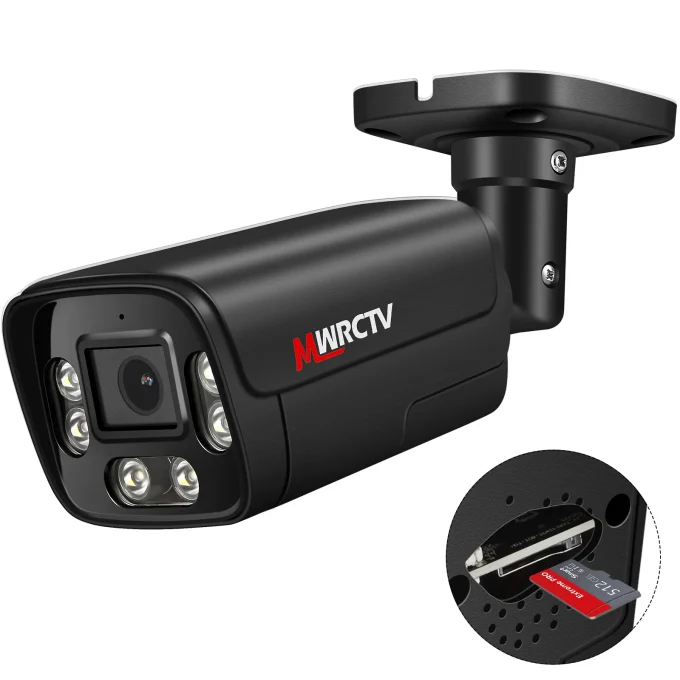 bullet camera