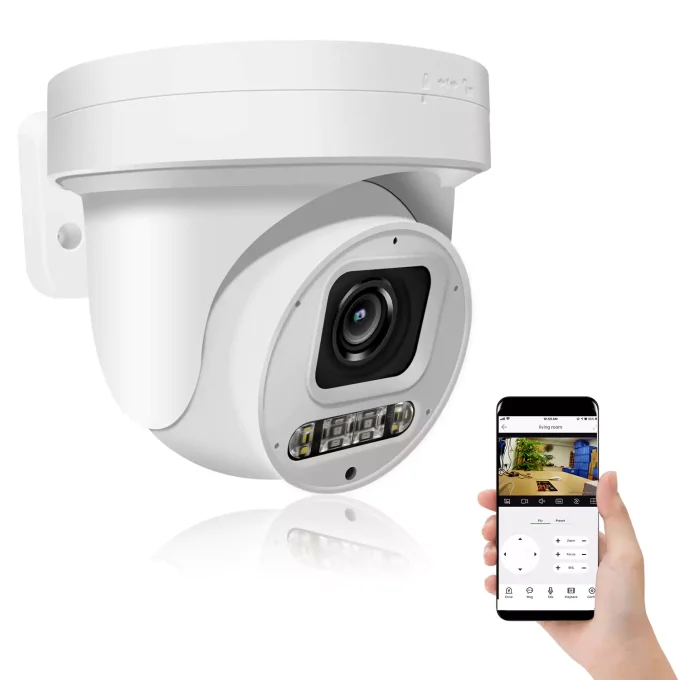 camera outdoor