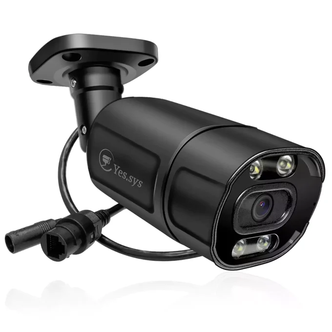bullet camera
