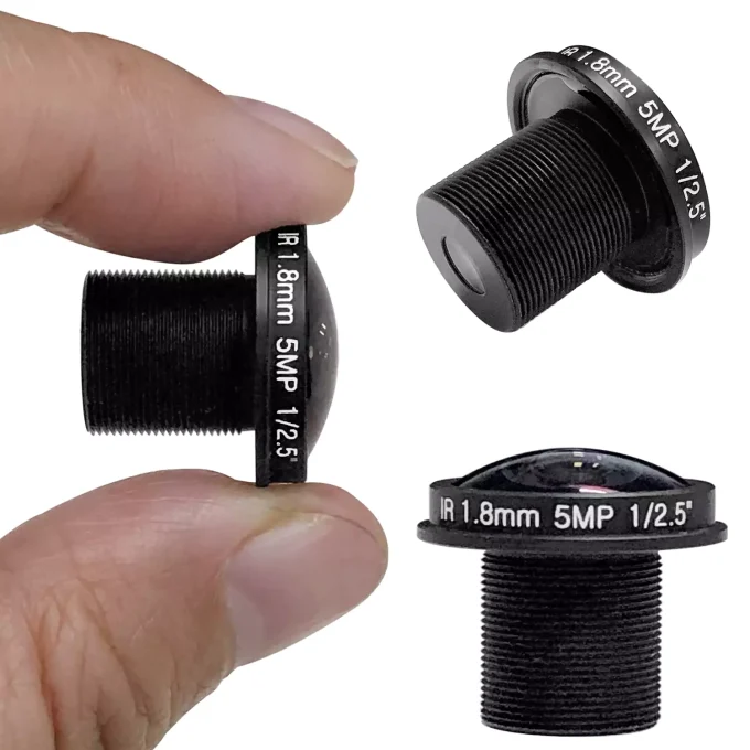 cctv lens