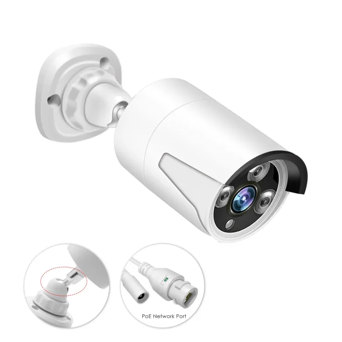 bullet camera